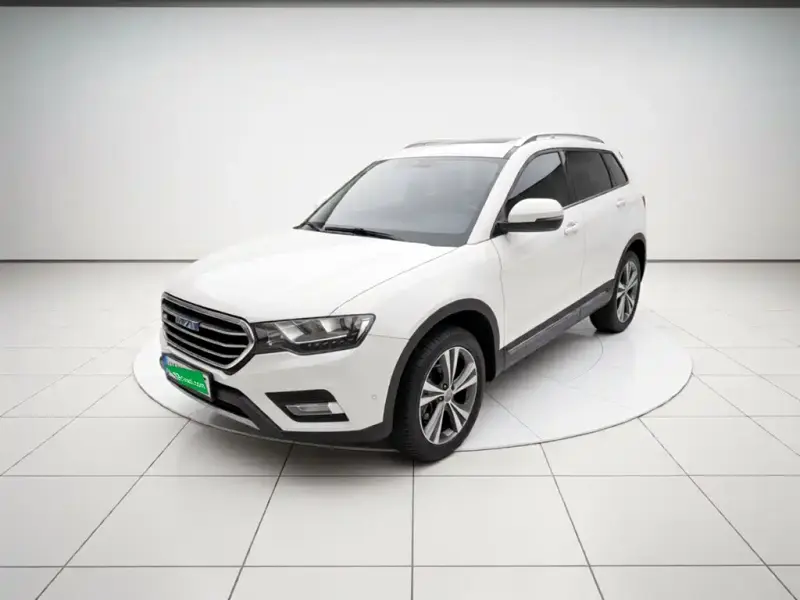 Haval H6 Coupe, 2015