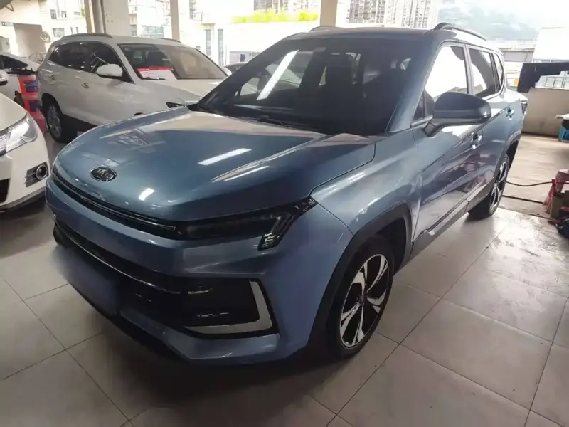JAC X4, 2021