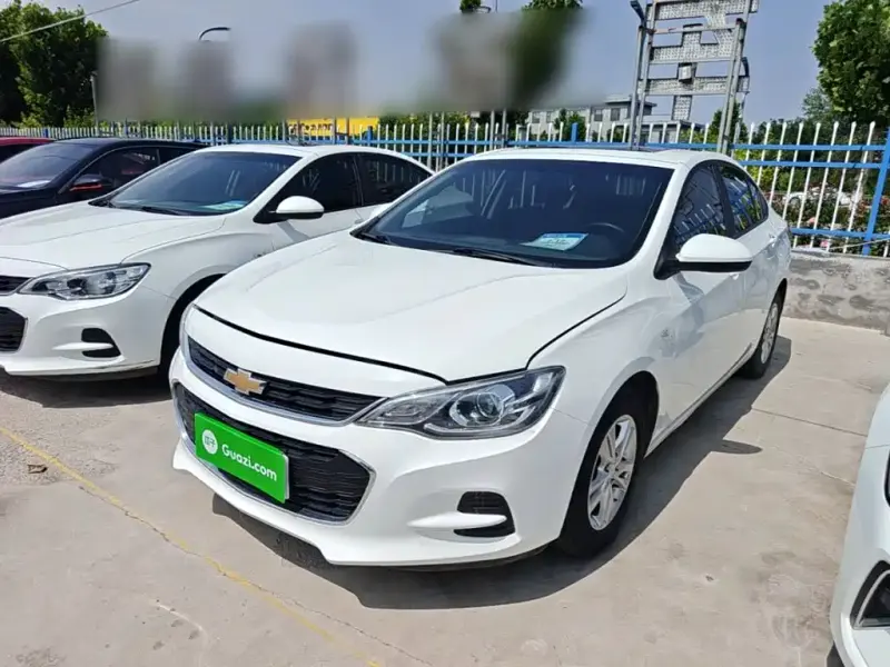 Chevrolet Cavalier, 2018