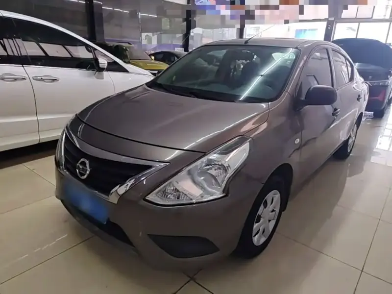 Nissan Sunny, 2019 — фото 1