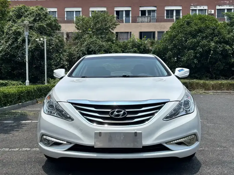 Hyundai Sonata, 2015