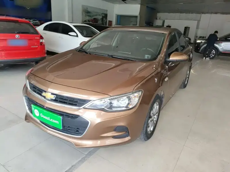 Chevrolet Cavalier, 2019