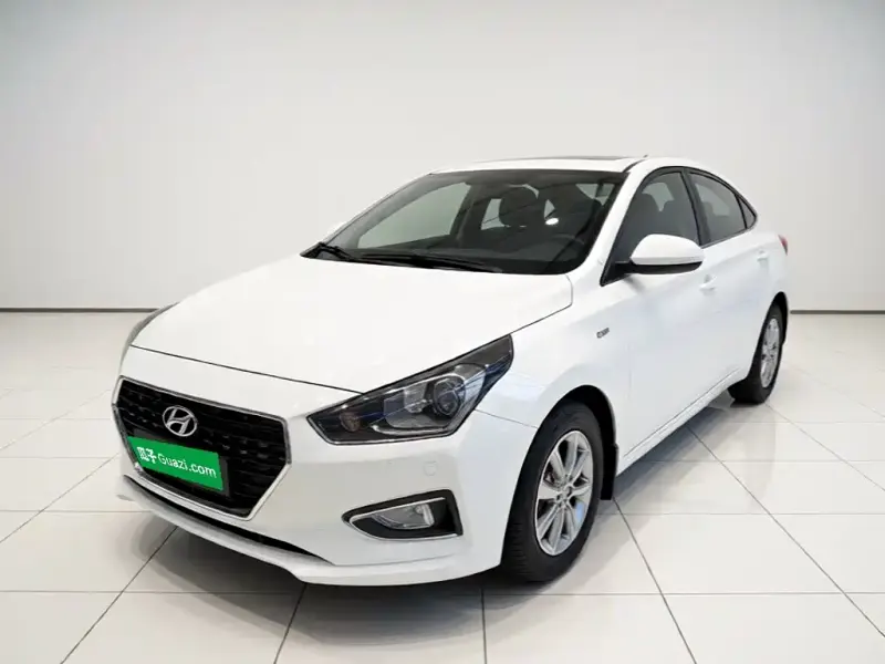 Hyundai Verna, 2018