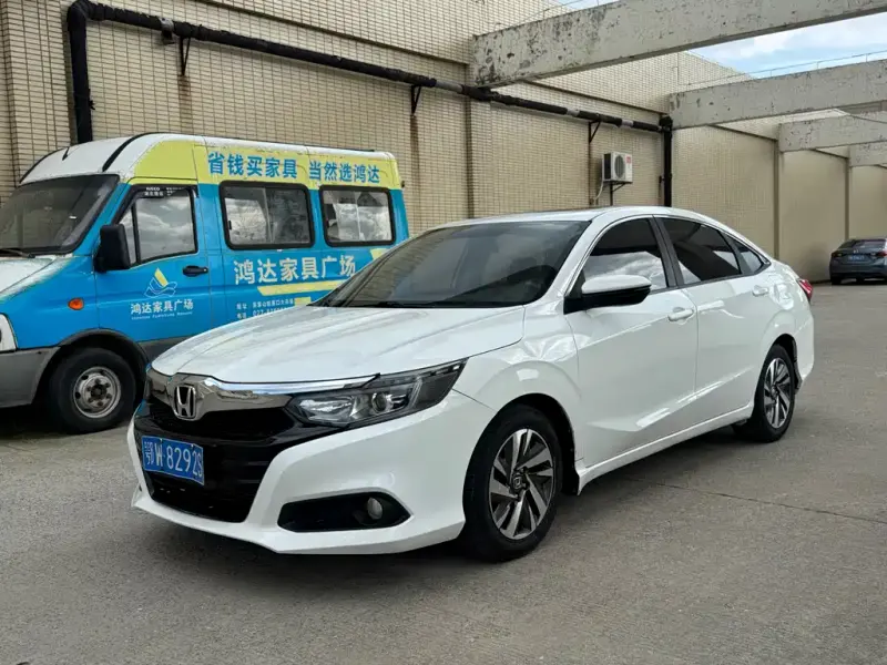 Honda Crider, 2019