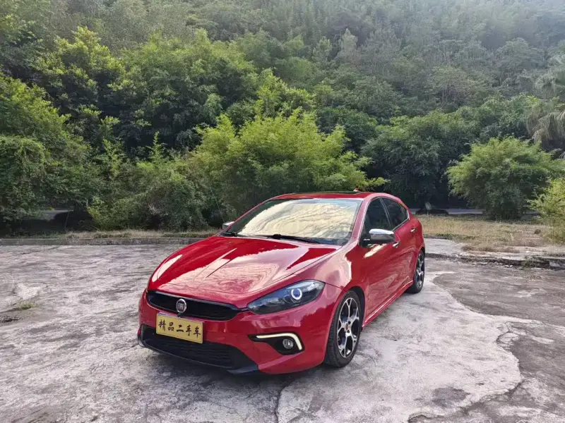 Fiat Ottimo, 2016