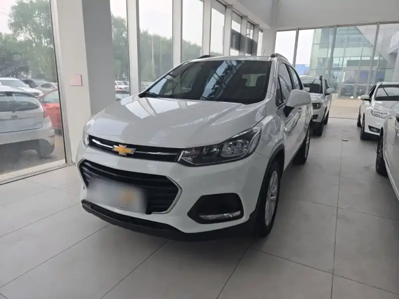 Chevrolet Trax, 2018