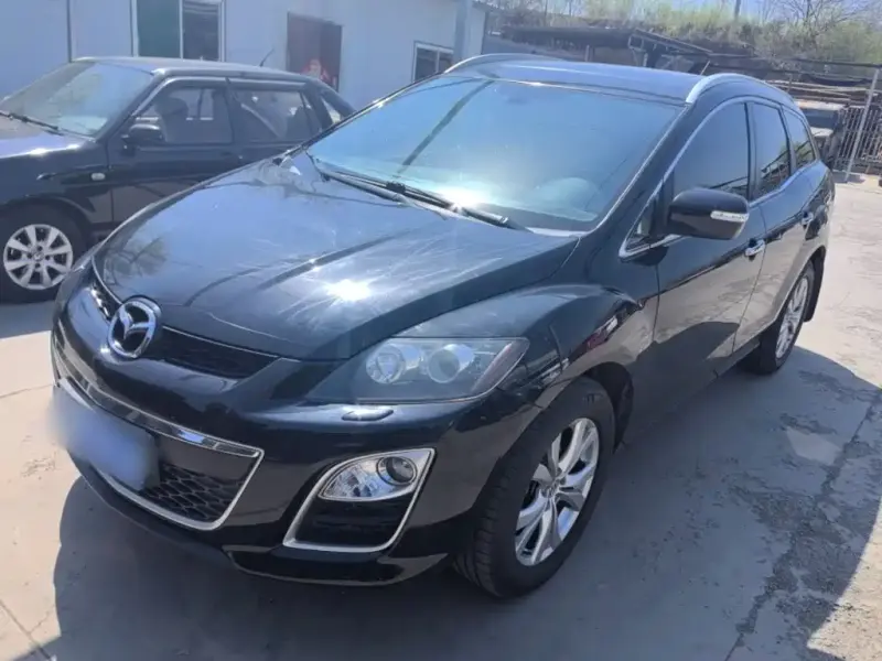 Mazda CX-7, 2016
