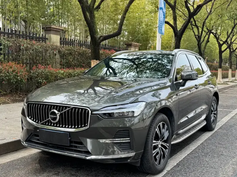 Volvo XC60, 2021