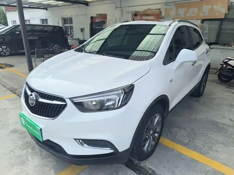 Buick Encore, 2018