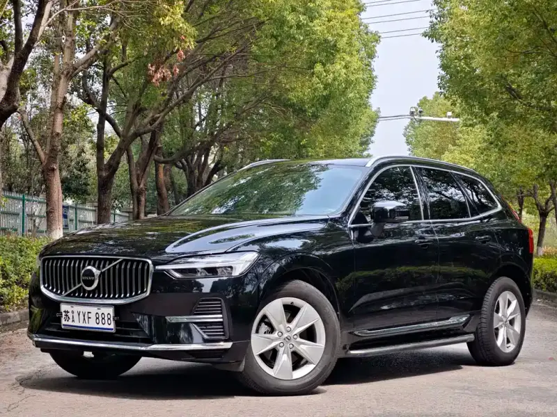 Volvo XC60, 2022
