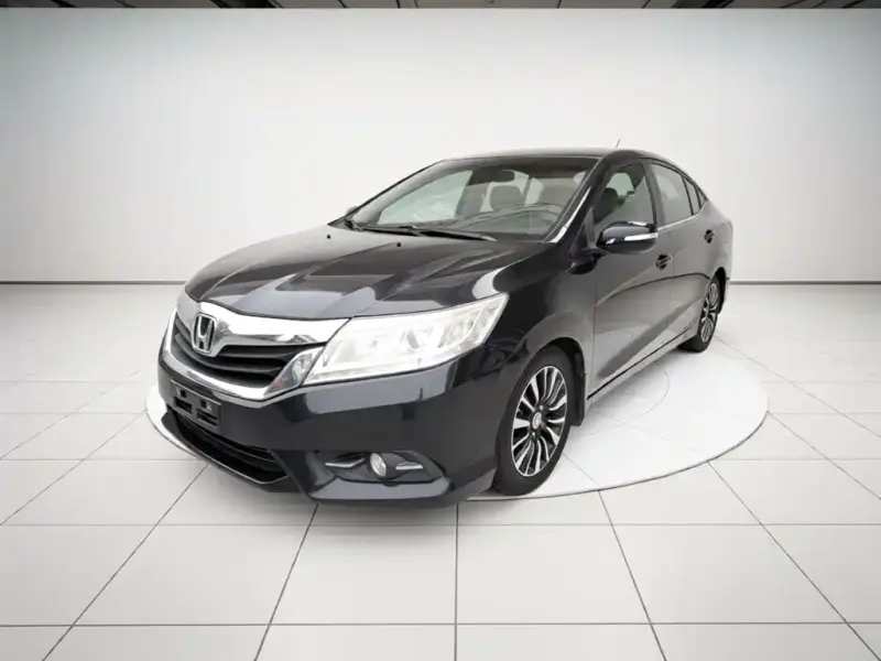 Honda Crider, 2014