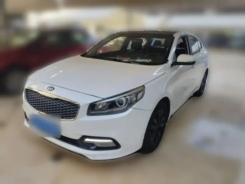 Kia K4, 2015