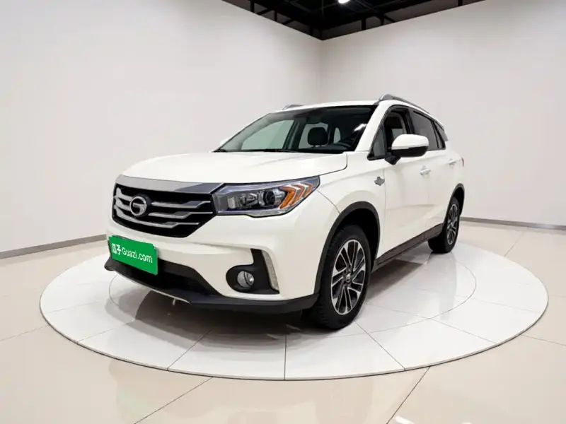 GAC Motor Trumpchi GS4, 2017