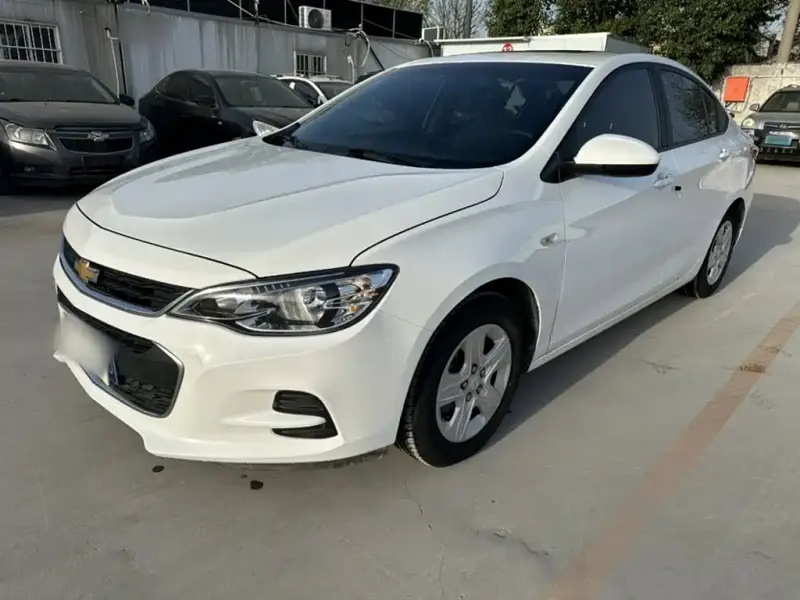 Chevrolet Cavalier, 2018