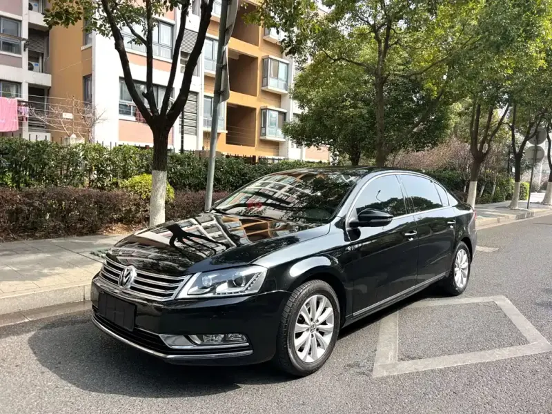 Volkswagen Magotan, 2016