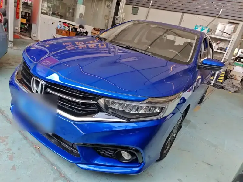 Honda Envix, 2019