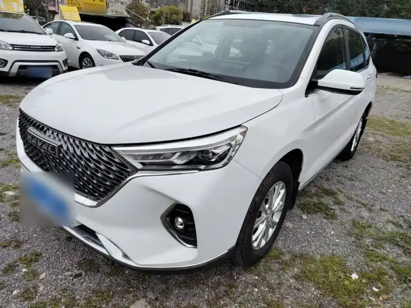 Haval M6, 2021