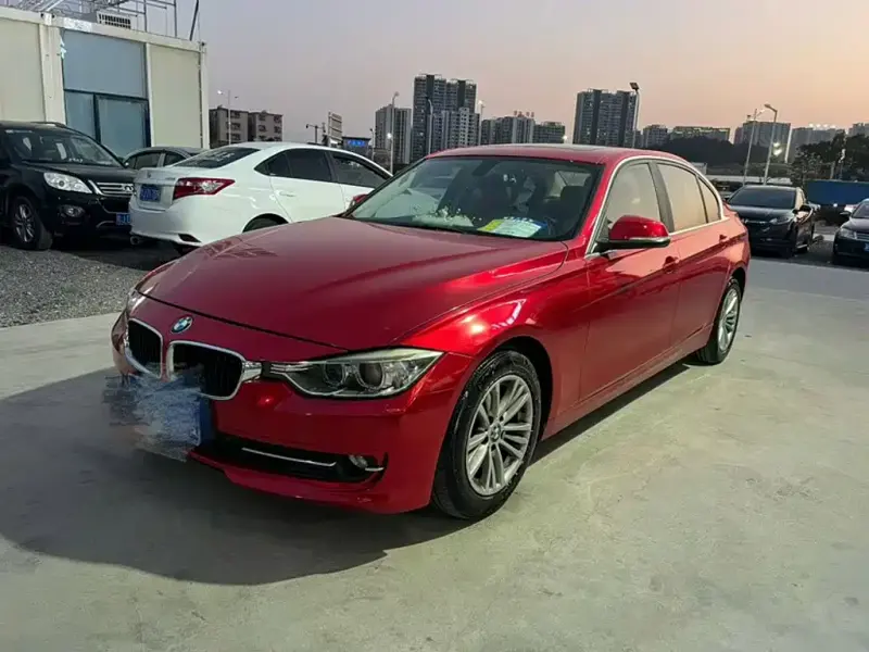 BMW 3 Series, 2015 — фото 1