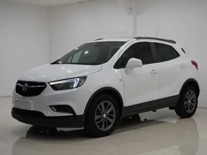 Buick Encore, 2017