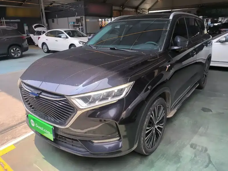 Oshan Oushang X7, 2020