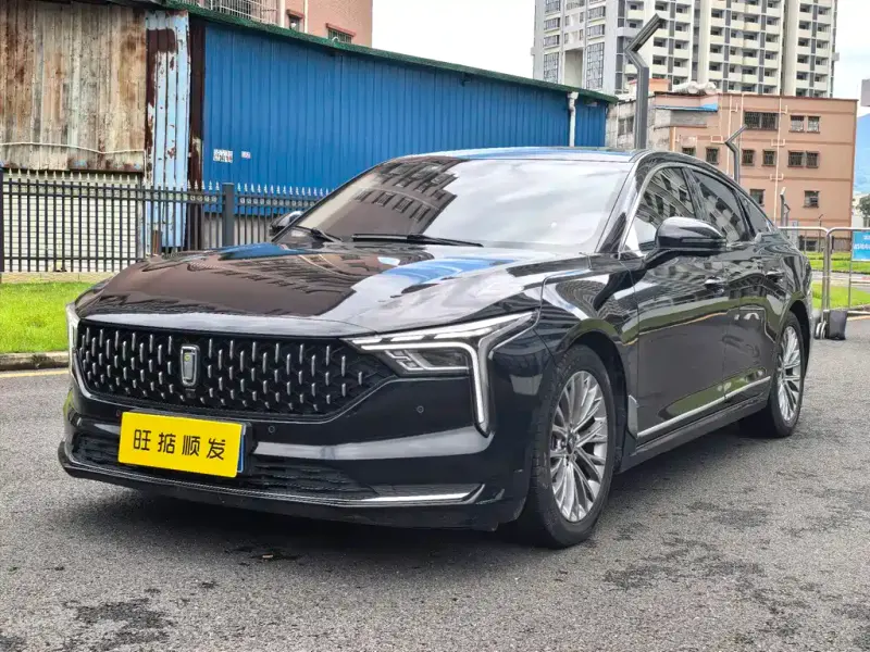 Bestune B70, 2021