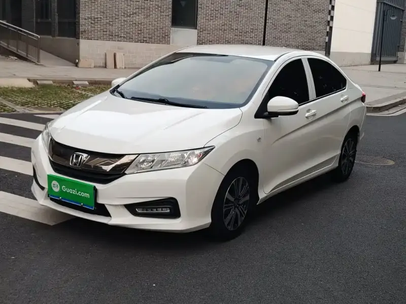 Honda City, 2019