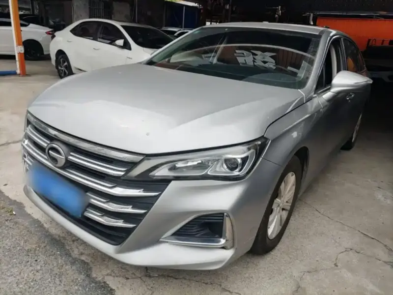 GAC Motor Trumpchi GA6, 2019