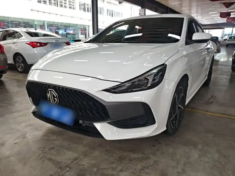 MG MG5, 2021