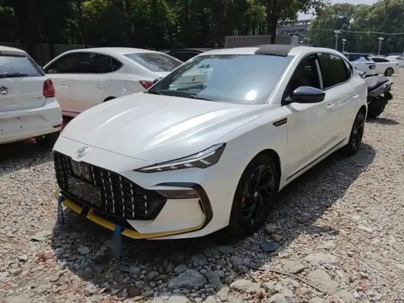 MG MG6, 2022