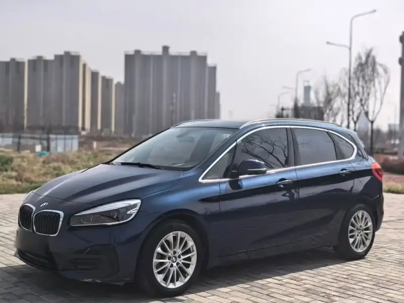 BMW 2 Series Active Tourer, 2018