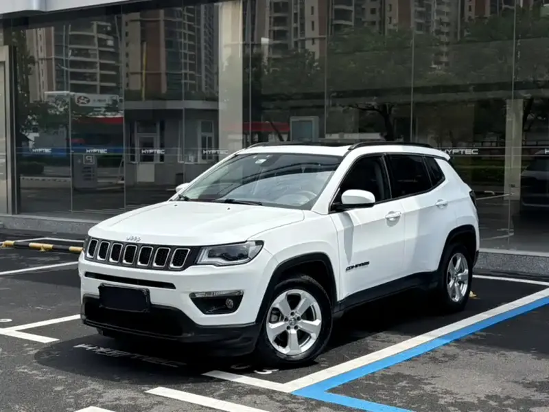 Jeep Compass, 2020