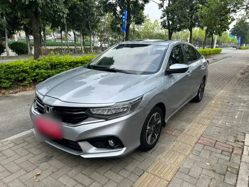 Honda Envix, 2020