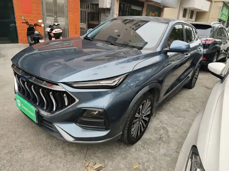 Oshan Oushang X5, 2021