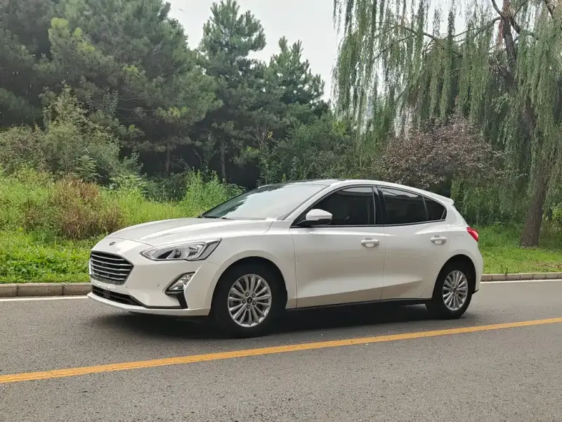 Ford Focus, 2019