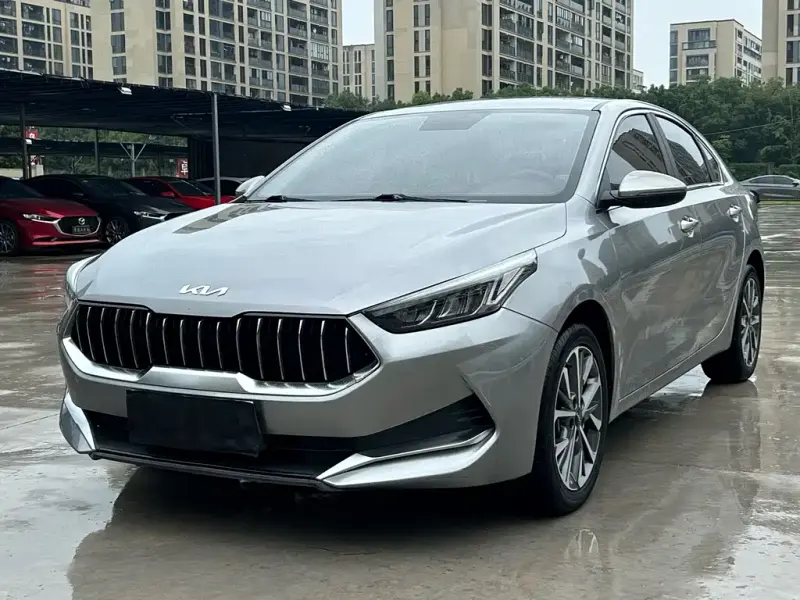 Kia K3, 2022