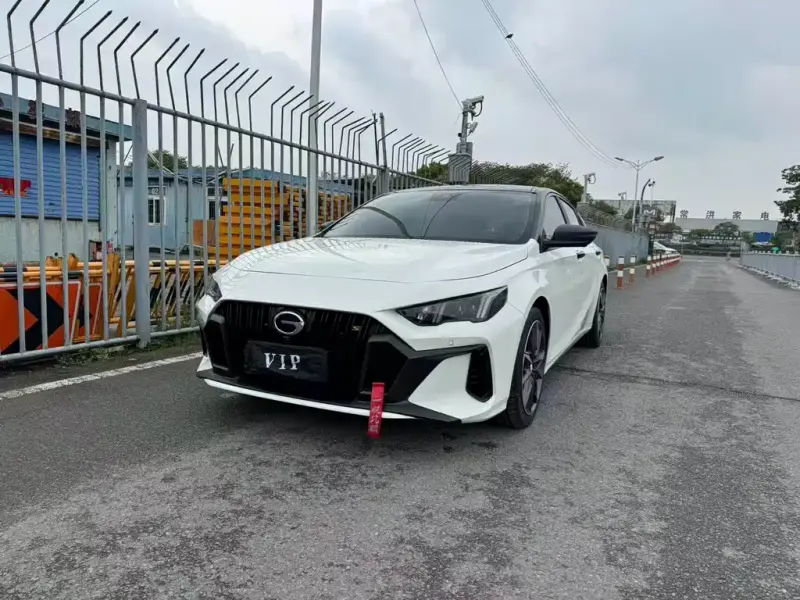 GAC Motor Shadow Leopard, 2023