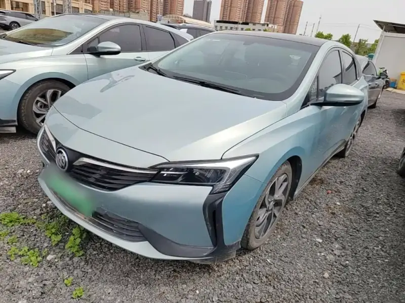 Buick Velite 6, 2023 — фото 1