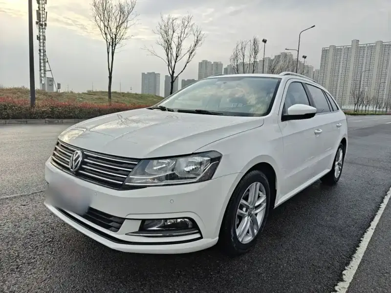 Volkswagen Gran Lavida, 2019 — фото 1
