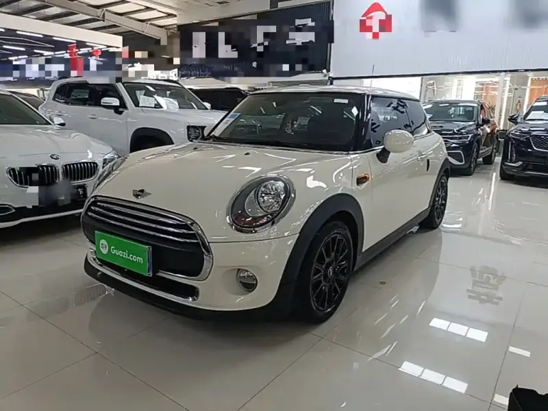 MINI Mini, 2016