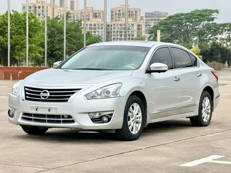 Nissan Teana, 2016