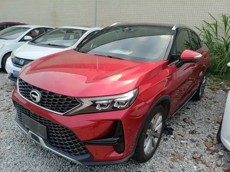 GAC Motor Trumpchi GS4, 2021