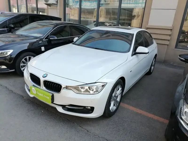 BMW 3 Series, 2014 — фото 1