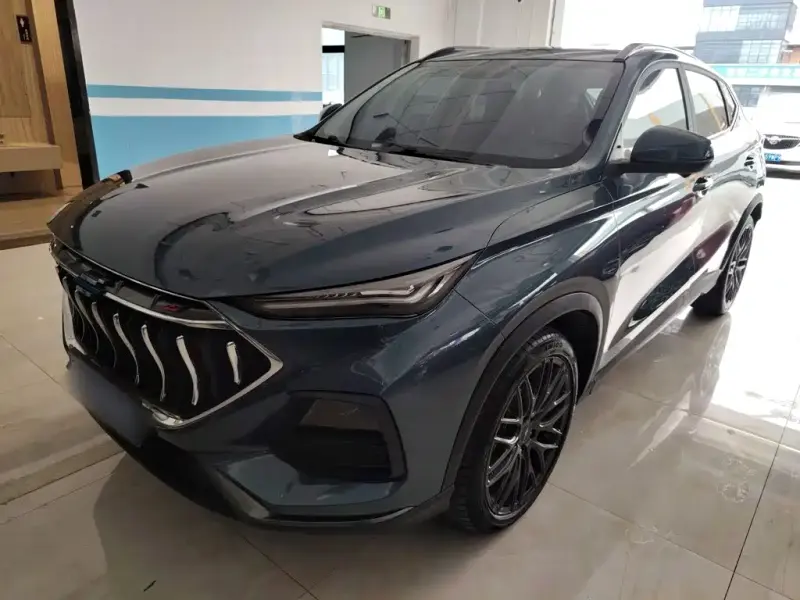 Oshan Oushang X5, 2022