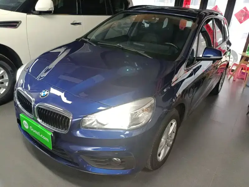 BMW 2 Series Gran Tourer, 2017