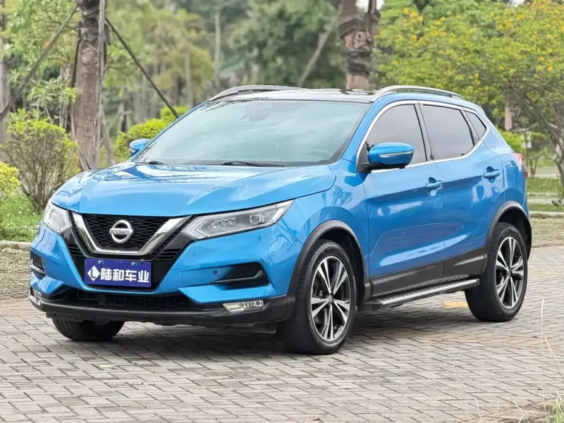 Nissan Qashqai, 2019