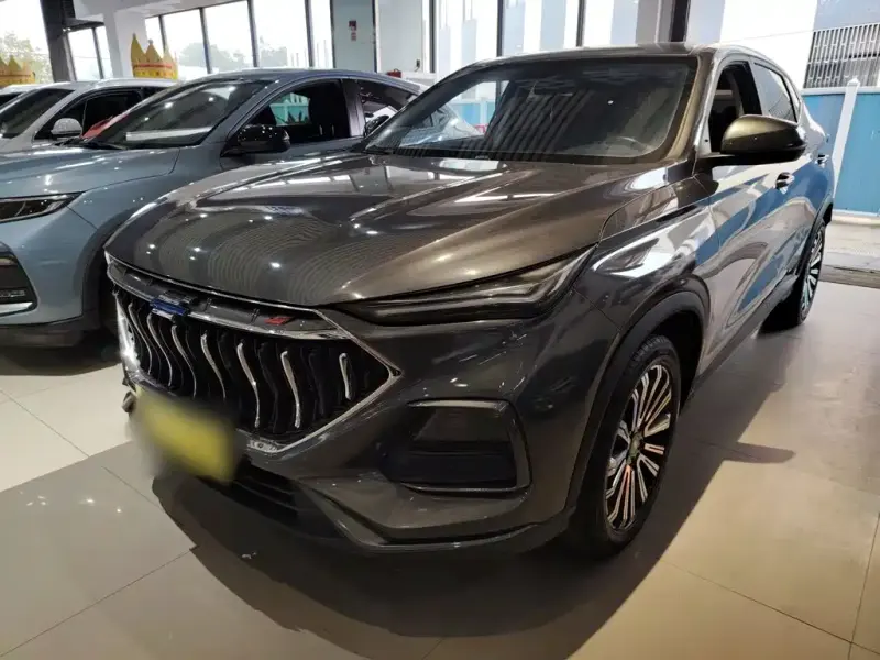 Oshan Oushang X5, 2022