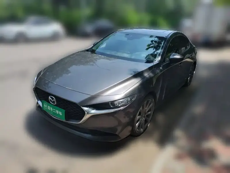 Mazda 3 Axela, 2020