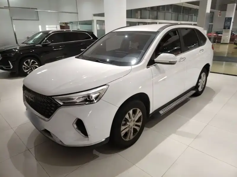 Haval M6, 2024