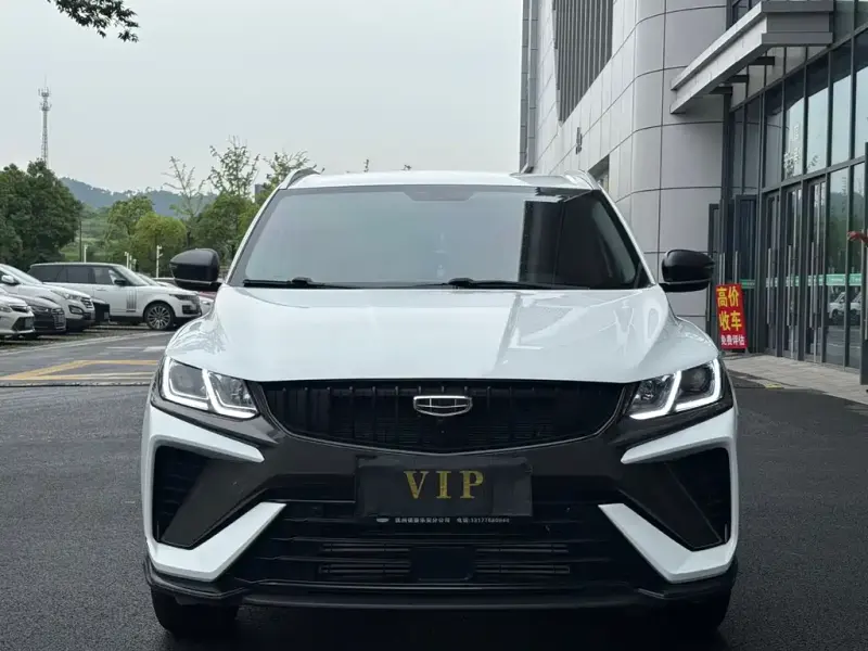 Geely Binyue, 2024