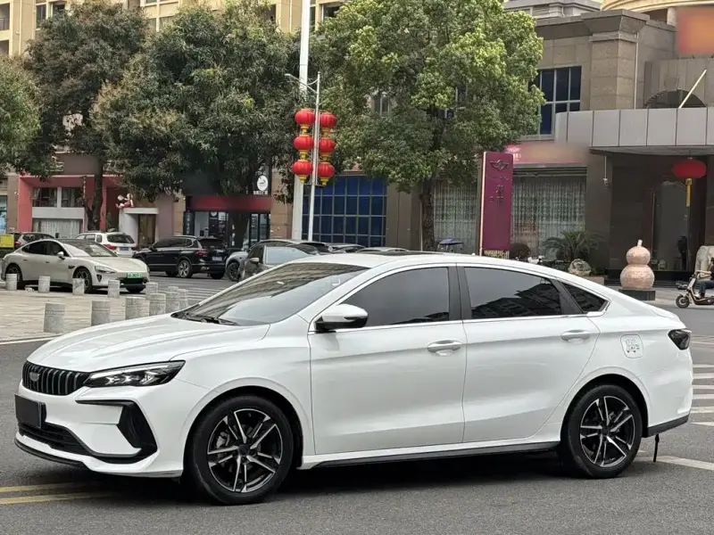 Geely Binrui, 2023